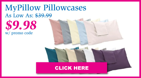 My pillow clearance coupon codes